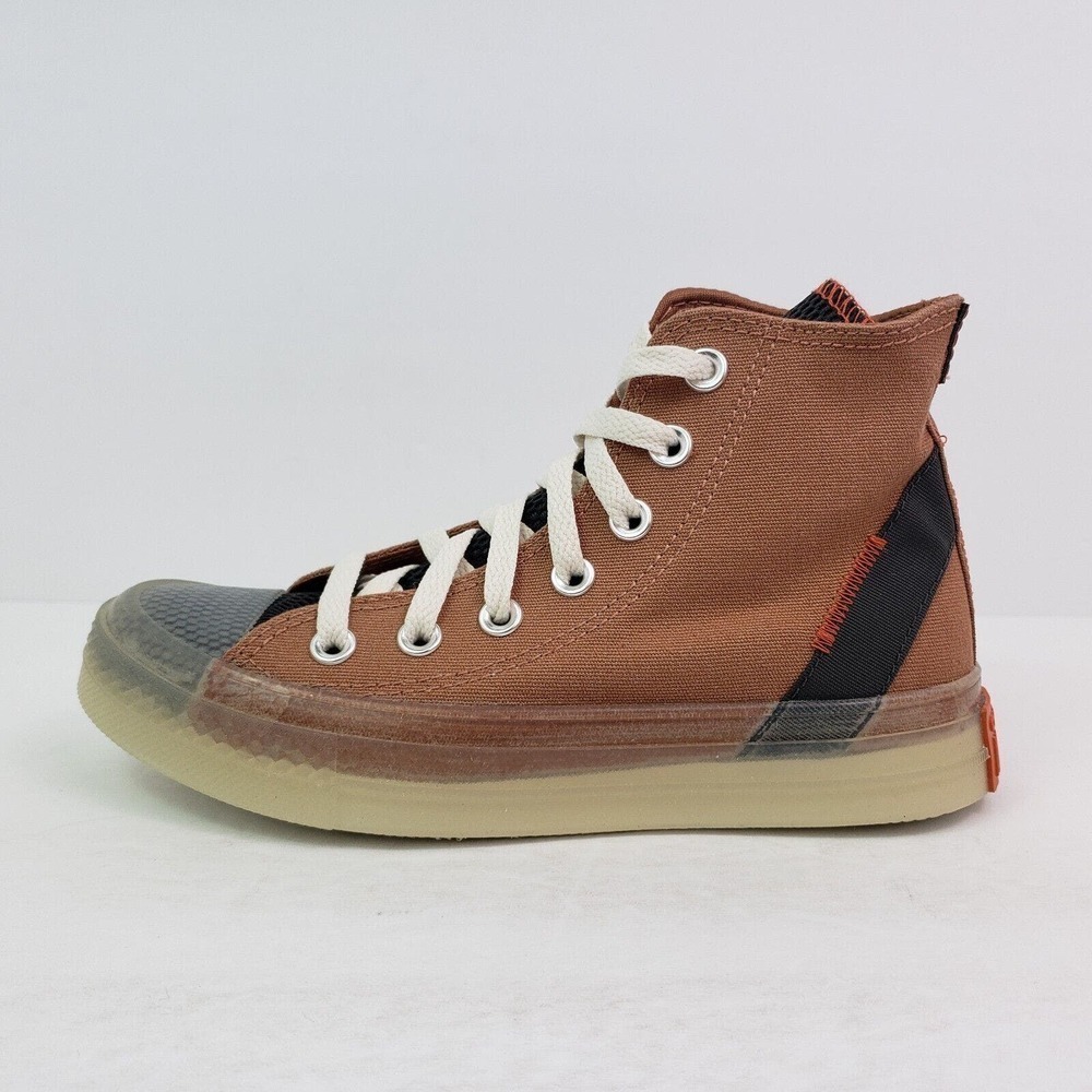 Converse CTAS CX HI Womens Sz 5 Mens Sz 3 Mineral Clay Storm Sneaker Shoes A0212 - Picture 4 of 10
